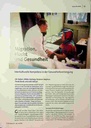 Migration, Flucht und Gesundheit: Interkulturelle Kompetenz in der Gesundheitsversorgung