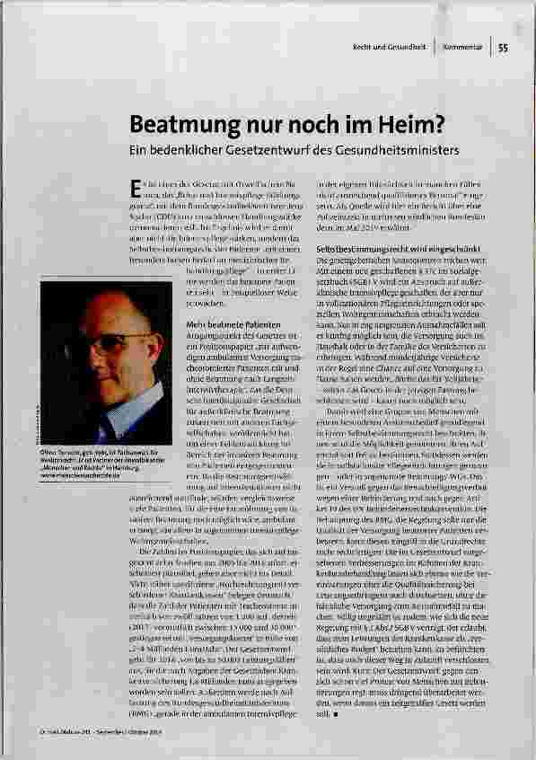 [doc_191508] Beatmung nur noch im Heim?