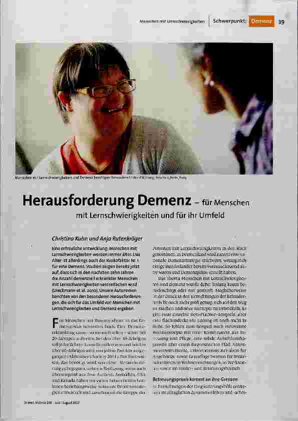 [doc_190678] Herausforderung Demenz