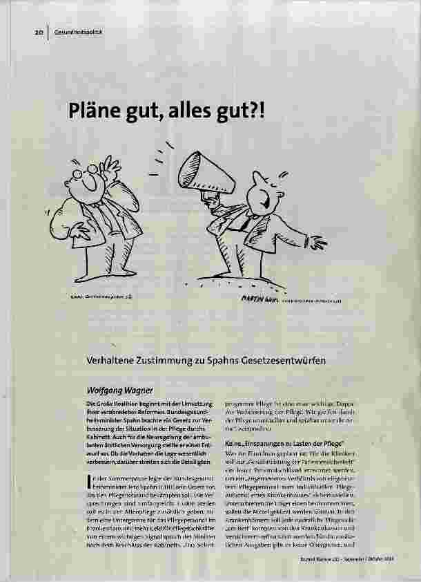 [doc_185071] Pläne gut, alles gut?!