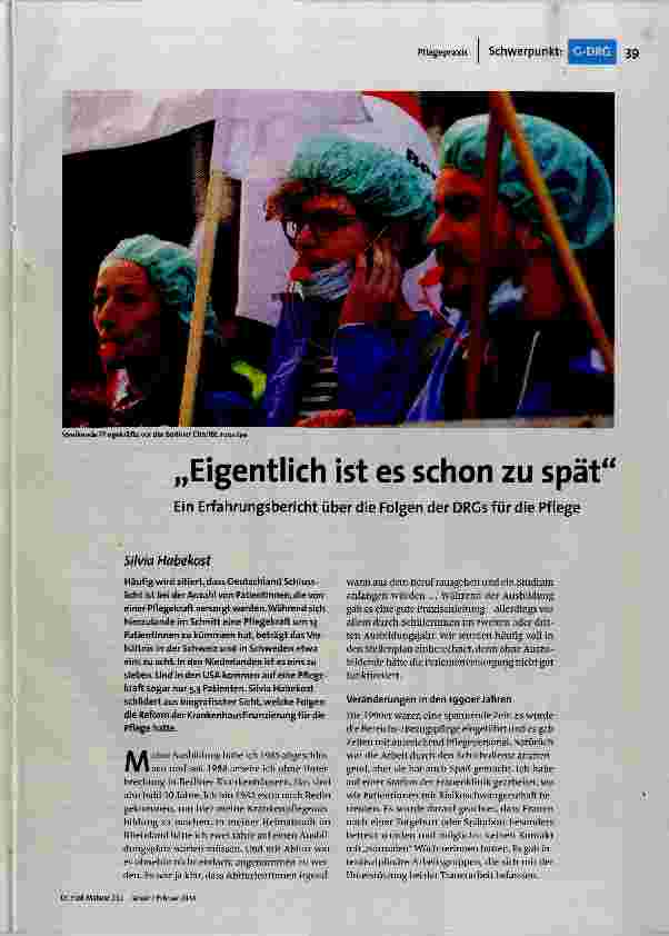 [doc_180755] Eigentlich ist es schon zu spät