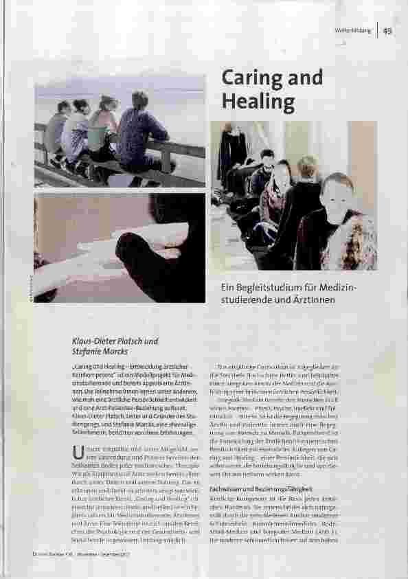 [doc_179548] Caring and Healing