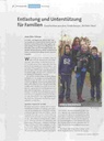 Entlastung und Unterstützung für Familien