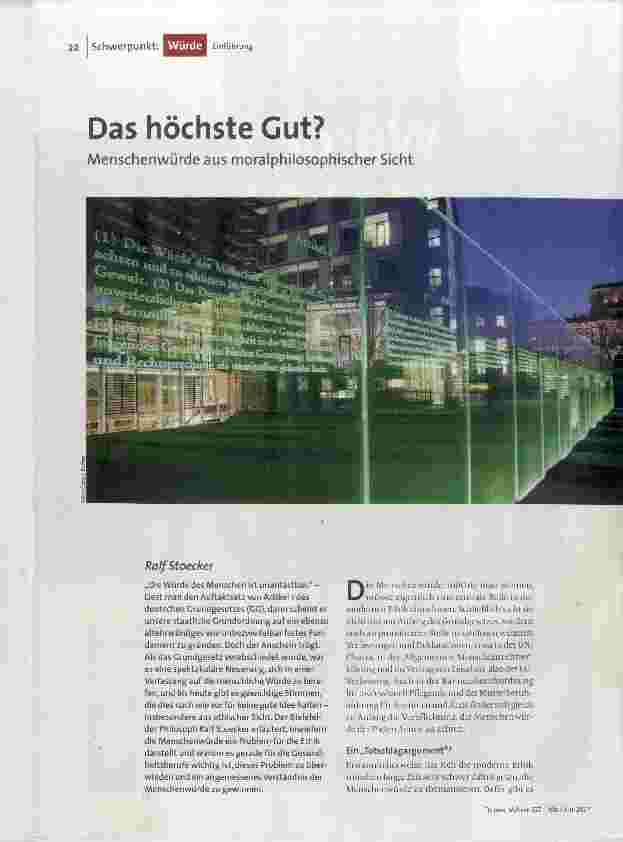 [doc_176063] Das höchste Gut?