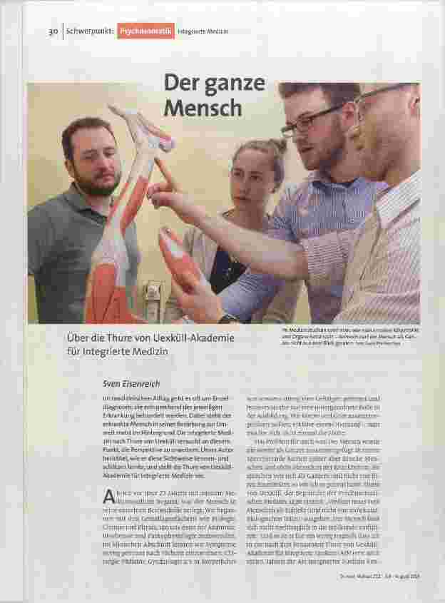 Der ganze Mensch