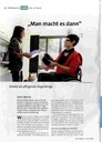 Man macht es dann