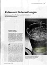 Risiken und Nebenwirkungen