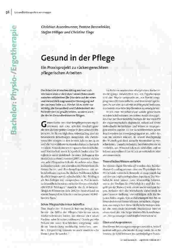 [doc_152615] Gesund in der Pflege