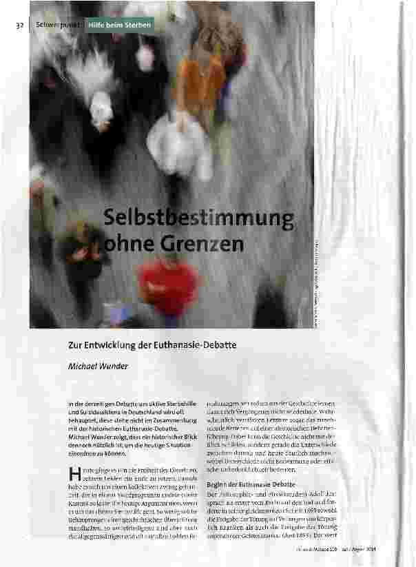 [doc_151332] Selbstbestimmung ohne Grenzen