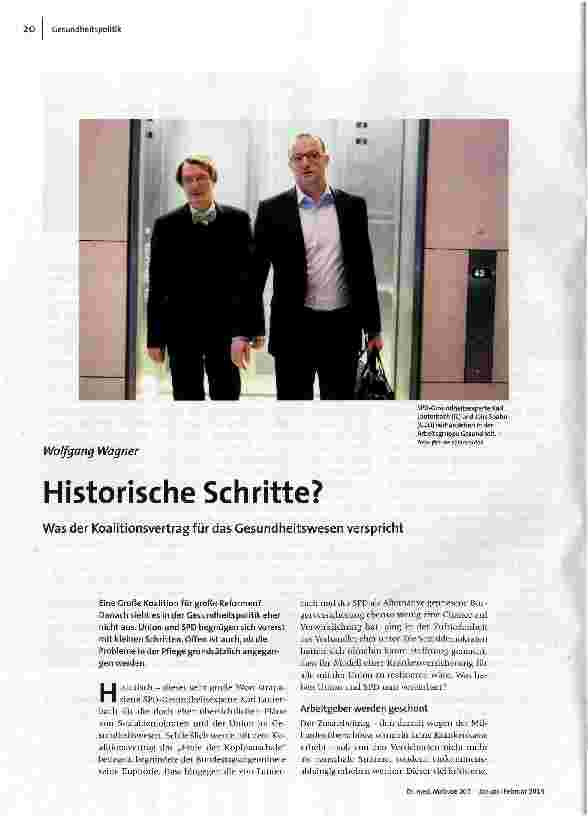 [doc_147325] Historische Schritte?