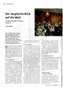 Der skeptische Blick auf die Welt