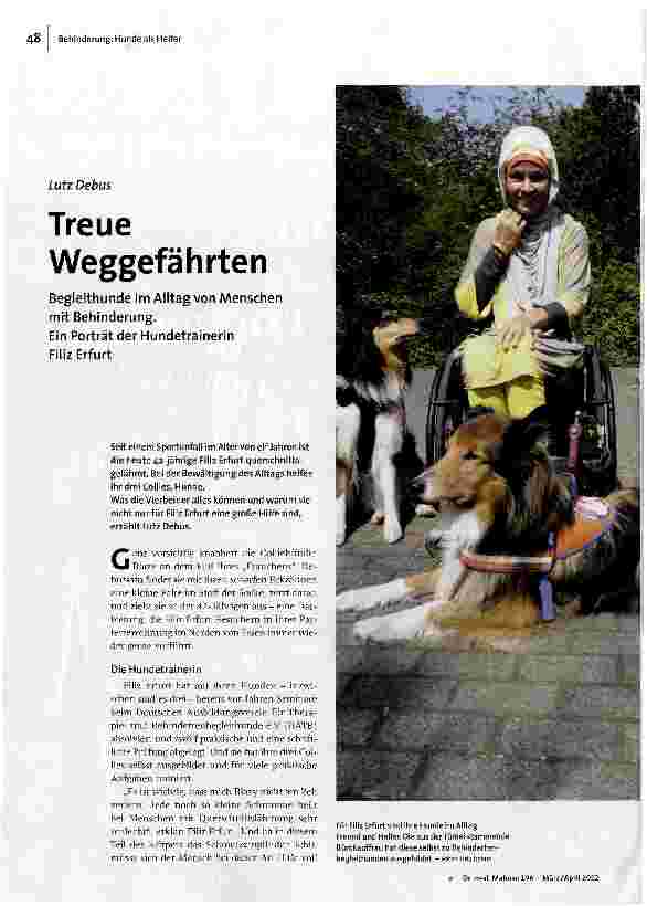 [doc_132190] Treue Weggefährten