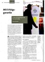 Mit Erfolgsgarantie
