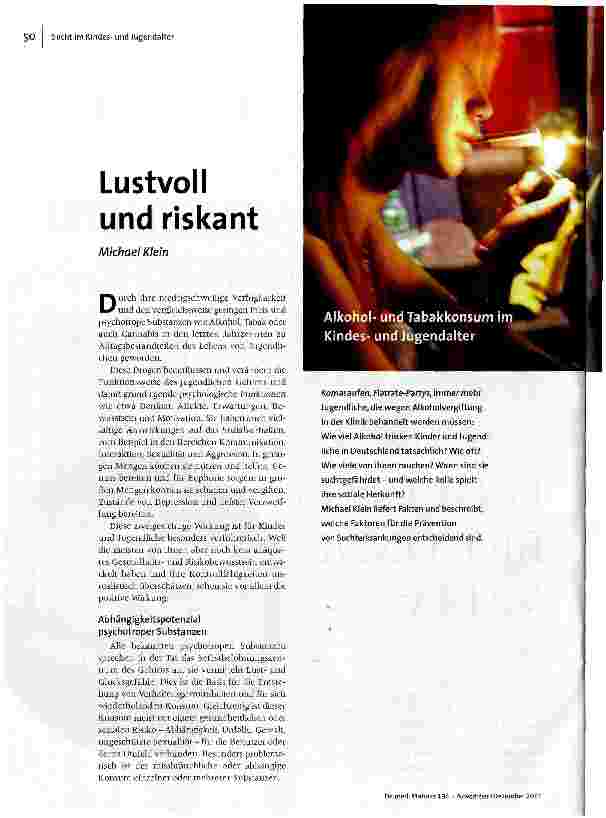 [doc_129041] Lustvoll und riskant