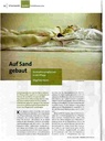 Auf Sand gebaut