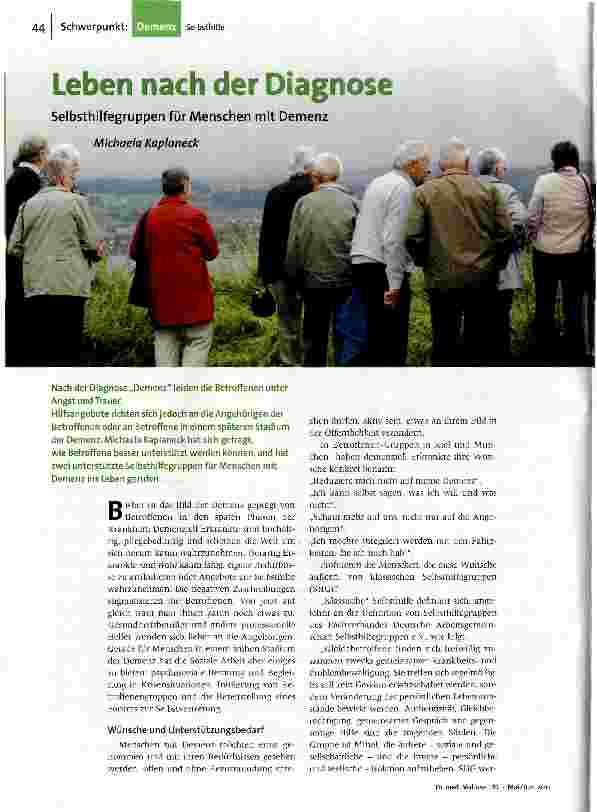 [doc_125753] Leben nach der Diagnose