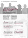 Dr. med. Mabuse-Leserlnnen kommentieren die jüngste Gesundheitsreform