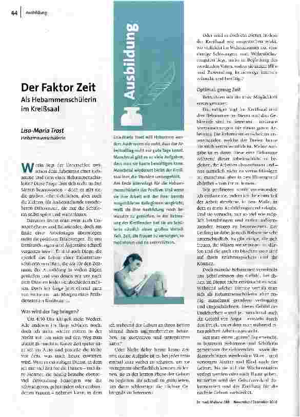 [doc_121165] Der Faktor Zeit