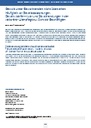 Gewalt unter Bewohnenden nicht übersehen: Häufigkeit von Gewaltbeobachtungen, Gewaltwiderfahrnissen und Gewalthandlungen in der stationären Altenpflege aus Sicht der Beschäftigten.