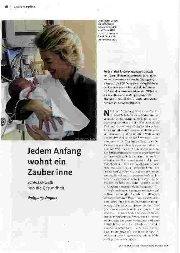 [doc_113385] Jedem Anfang wohnt ein Zauber inne
