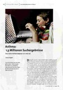 Asthma:1,3 Millionen SuchergebnisseGesundheitsinformationen im Internet