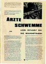 Ärzteschwemme oder wohin entwickelt sich das Gesundheitswesen