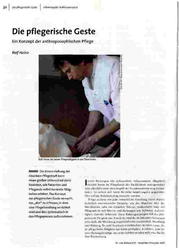 [doc_100633] Die pflegerische Geste