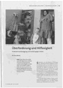 Überforderung und HilflosigkeitKindesvernachlässigung und Gewalt gegen Kinder