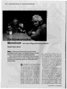 Ein bürokratisches MonstrumZehn Jahre Pflegeversicherung stationär