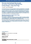 [doc_209134] Prävention berufsbedingter Erkrankungen der Lendenwirbelsäule durch Peer Education bei Beschäftigten im Berufsfeld Pflege