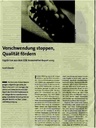 Verschwendung stoppen, Qualität fördernErgebnisse aus dem GEK-Arzneimittel-Report 2005