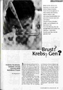 Brust? Krebs? Gen?