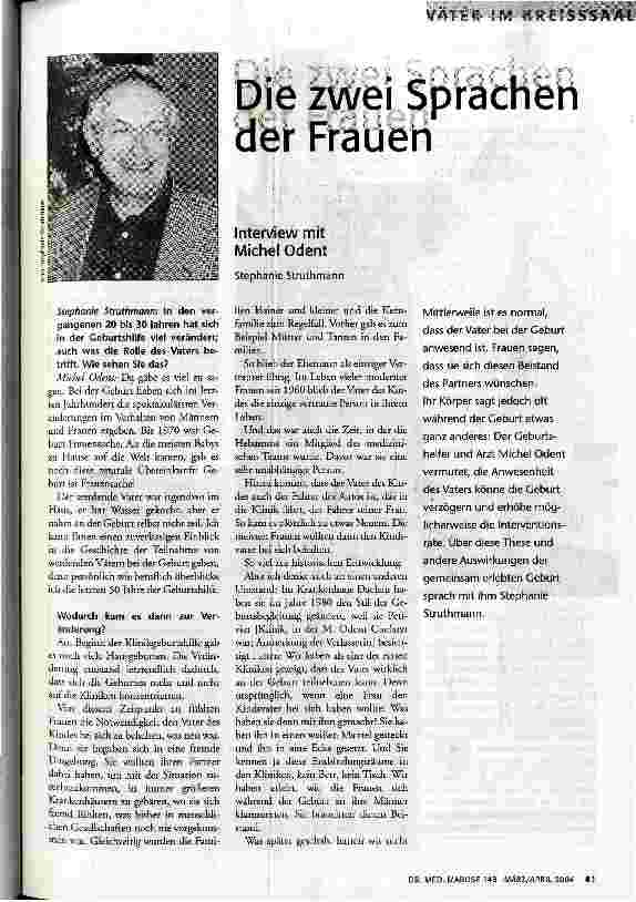 [doc_81093] Die zwei Sprachen der Frauen