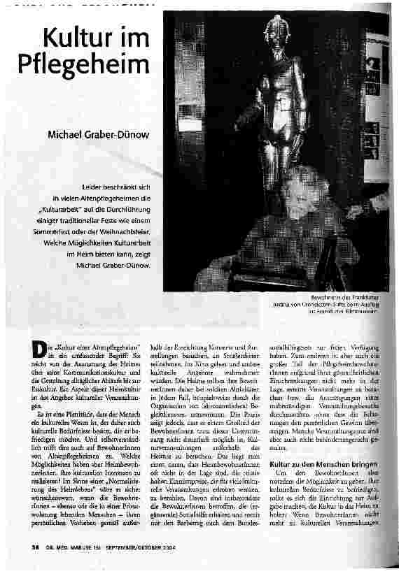 [doc_72211] Kultur im Pflegeheim