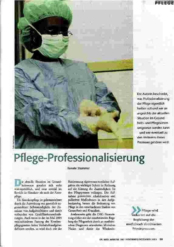 [doc_69916] Pflege-Professionalisierung