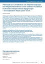 Potenziale und Limitationen von Körperbewegungen bei Pflegeheimbewohner/-innen während musikalisch motivierter intergenerativer Begegnungen – eine explorative Studie (2016-2019)
