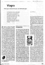 Viagra Wirkungen, Nebenwirkungen und Nachwirkungen
