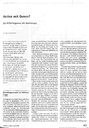 Heilen mit Genen? Die Mißerfolgsstory der Gentherapie