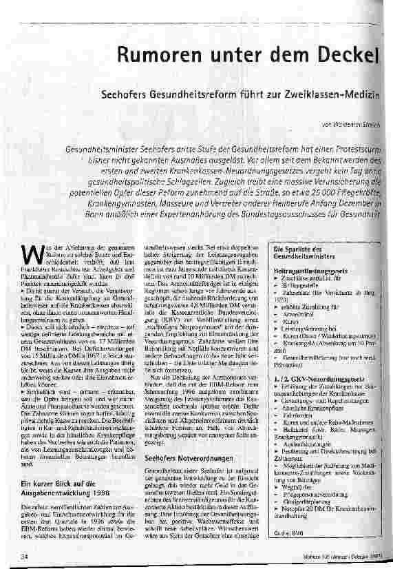 [doc_40181] Rumoren unter dem Deckel