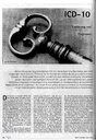 ICD-10 Codierung von Diagnosen