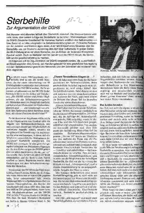 [doc_18230] Sterbehilfe