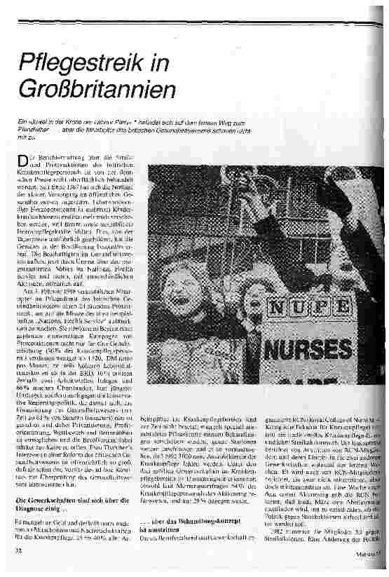 [doc_17809] Pflegestreik in Großbritannien
