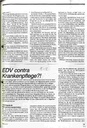 EDV contra Krankenpflege?