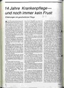 14 Jahre Krankenpflege - und noch immer kein Frust /// Erfahrungen mit ganzheitlicher Pflege
