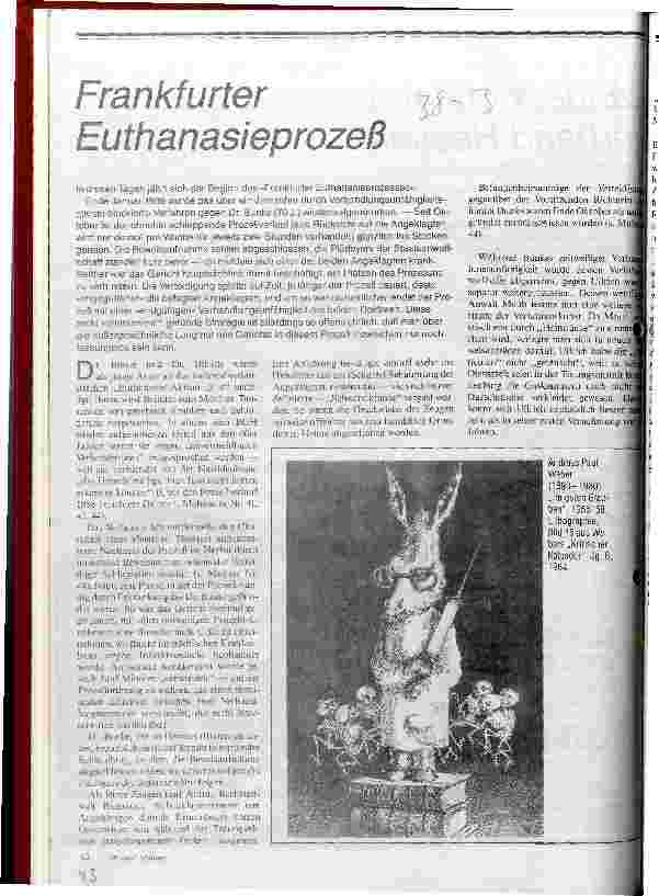 [doc_13744] Frankfurter Euthanasieprozeß