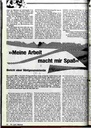 Meine Arbeit macht mir Spaß Bericht einer Röntgenassistentin