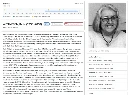 Online-Datenbank: Biographisches Lexikon der Pflegegeschichte