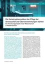 Die Katastrophenresilienz der Pflege bei Stromausfall und Überschwemmungen stärken Ein Forschungsprojekt in der Wesermarsch in Niedersachsen