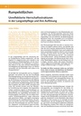 Rumpelstilzchen. Unreflektierte Herrschaftsstrukturen in der Langzeitpflege und ihre Auflösung