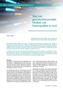 Was hat geschlechtersensible Medizin mit Datenqualität zu tun? – Zeitschrift für alle Gesundheitsberufe